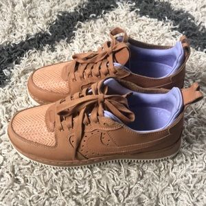 Nike Air Force 1 size 8 women’s